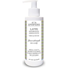 Apinfiore Latte Detergente Addolcente Viso E Occhi 250 ml