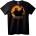 NOONEBRAND Тениска Counter-Strike 2 - XL, Black