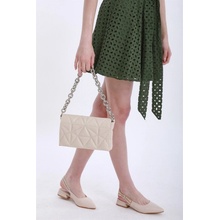 Madamra Chain Quilted Hand And Shoulder bag