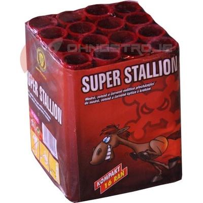 Super Stalion 16 Ran
