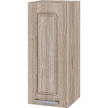 ИРИМ Горен кухненски шкаф Сити АРФ-Сонома-02-1 30 см