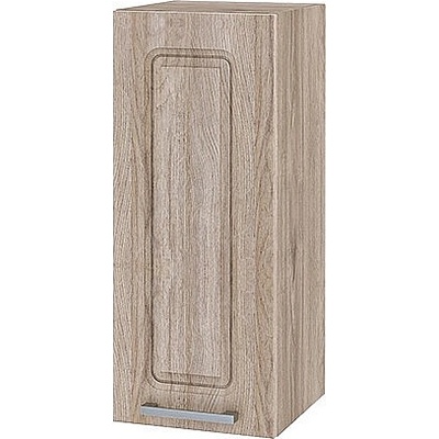 ИРИМ Горен кухненски шкаф Сити АРФ-Сонома-02-1 30 см