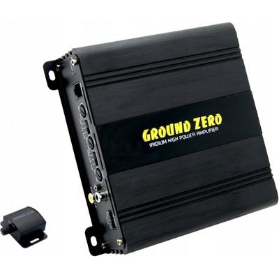 Ground Zero GZIA 100.2 – Zboží Mobilmania