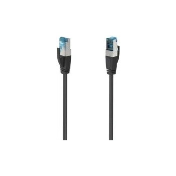 Hama Твърд кабел RJ45 категория 6 FTP Hama 00200682 Черен 5 m