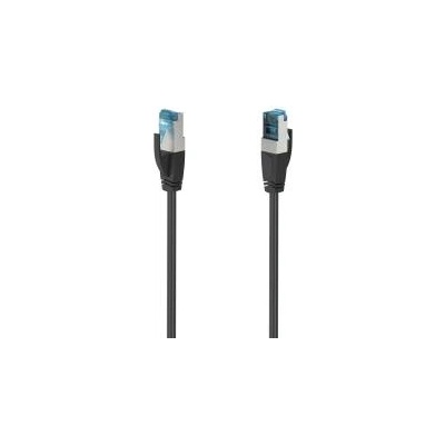 Hama Твърд кабел RJ45 категория 6 FTP Hama 00200682 Черен 5 m