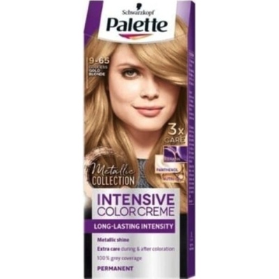 Schwarzkopf Palette Intensive Color Creme 9-65 Gooddess Gold Blonde 50 ml