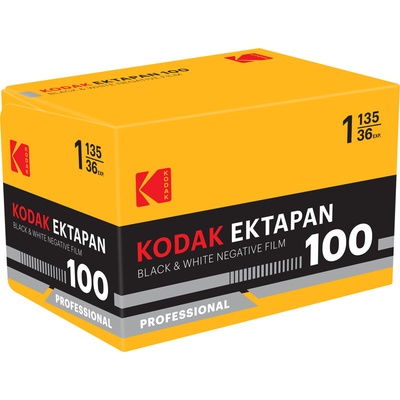 Kodak Ektapan 100 135-36 exp