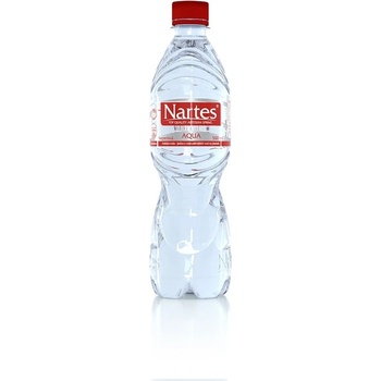 Nartes pramenitá voda neperlivá 0,5 l