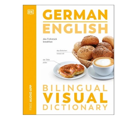 German English Bilingual Visual Dictionary