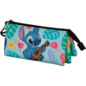 KARACTERMANIA Троен несесер Karactermania Lilo & Stitch - Guitar, 1 цип (08283)
