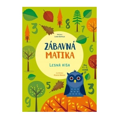 Zábavná matika - Lesná ríša
