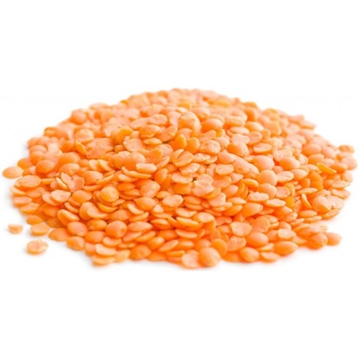 Bonitas Bio Čočka červená půlená 0,5 kg
