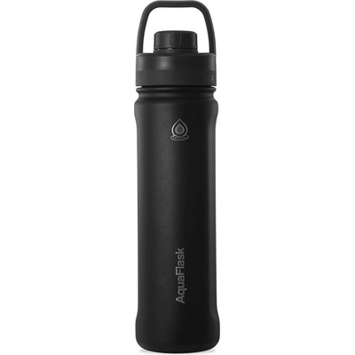 AquaFlask REGULAR+ M Vesmírně černá 650 ml