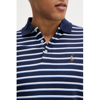 Ralph Lauren Памучна тениска с яка Polo Ralph Lauren (710974586)