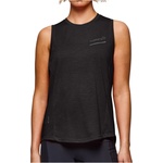 Norrøna Дамска тениска Norrøna Women's Senja Equaliser Tank Top Running shirt - Caviar Black (916-6395-0212)