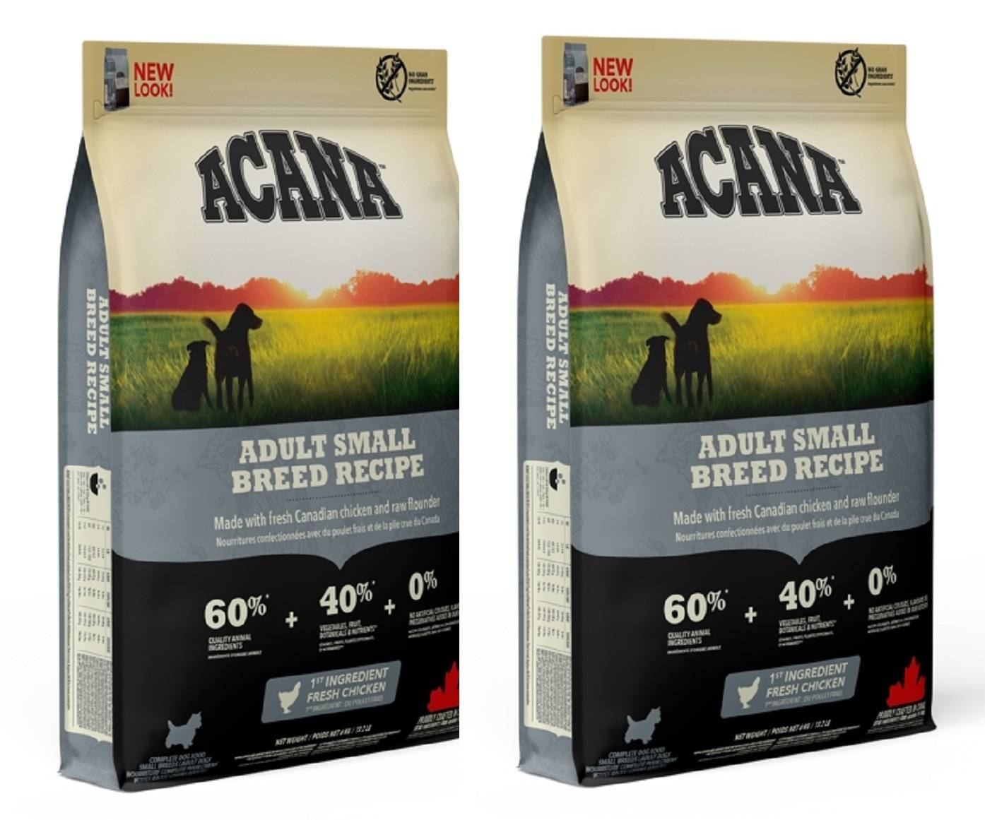 acana dog adult small breed 6 kg - Heureka.cz