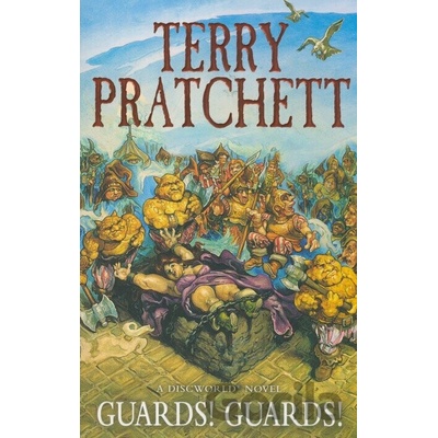 Guards! Guards!: - Discworld Novel 8 - Discwor- Terry Pratchett
