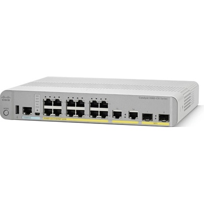 Cisco WS-C3560CX-8PT-S
