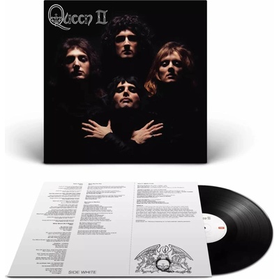 Queen: Queen II (Mix 2026) - Vinyl LP