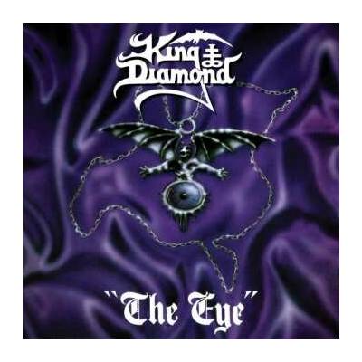 KING DIAMOND - THE EYE BLACK LTD. LP