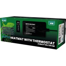 Repto HeatMat Thermostat 4 W, 18 x 10 cm