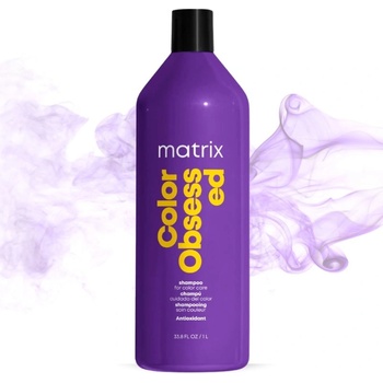 Matrix Total Results Color Obsessed Shampoo 1000 ml