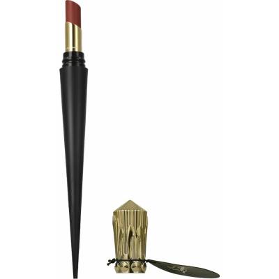 Christian Louboutin Rouge Stiletto Lumi Matte Red Wood 2 g