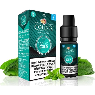 Colinss Magic Cold Máta 10 ml 6 mg