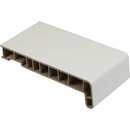 REHAU vnitřní parapet 400mm bílý