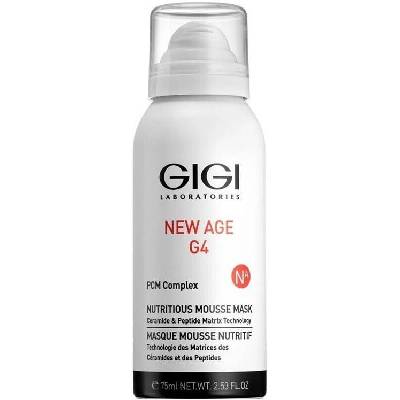 GIGI New Age G4 Маска пяна за дълбоко подхранване, 75 ml