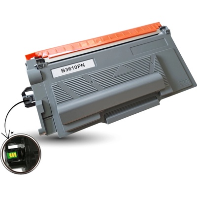 Kvalitní-tonery Brother TN3610XL - kompatibilní – Zboží Mobilmania