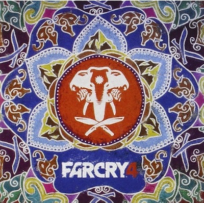 Ost - Far Cry 4 LP