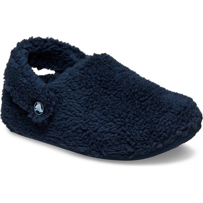 Crocs Детски пантофи Crocs Kid's Classic Cozzzy Slipper House slippers - Navy - размер 29-30 (EU) (702-5067-0411)