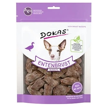 Dokas Kachní prsa nugety 110 g