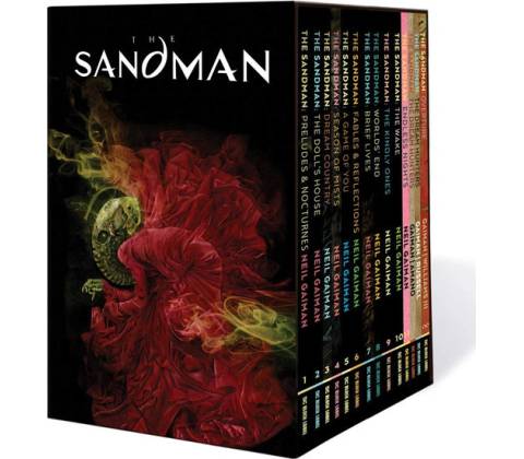 DC Comics Sandman Box Set