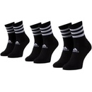 adidas ponožky Performance 3S CSH CRW3P Čierna
