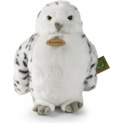 Eco-Friendly sova sněžná 13 cm