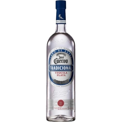José Cuervo Tradicional Silver 40% 0,75 l (holá láhev)