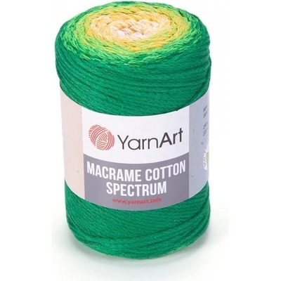 YarnArt Macrame Cotton Spectrum Macrame Cotton Spectrum: Macrame Cotton Spectrum 1313