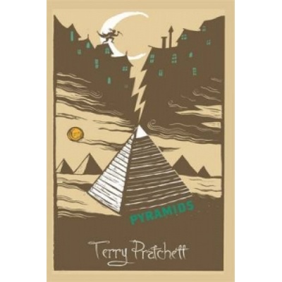 Pyramids: Discworld: The Gods Collection - Terry Pratchett