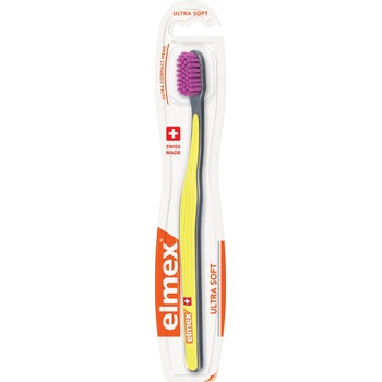 elmex zubná kefka Ultra Soft mäkká