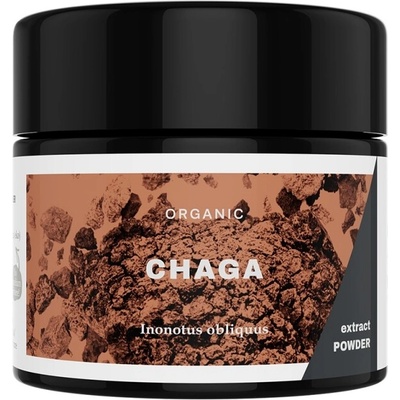 Bio Chaga extrakt v prášku 30 g