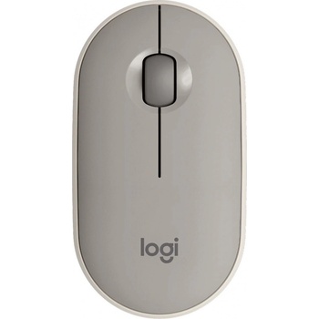 Image 1 of Logitech Pebble M350 Sand (910-006751)