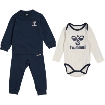 Hummel Комплект Hummel hmlTRIO CREWSUIT SET 226766-8365 Размер 68