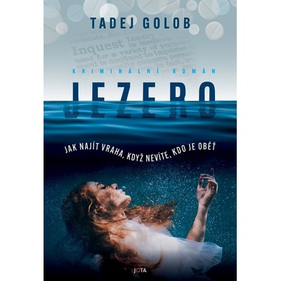 Jezero - Tadej Golob