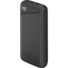 Goobay 53939 20000 mAh černá