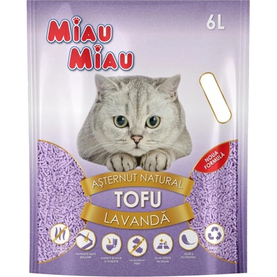 Miau Miau Tofu Lavender 6 l