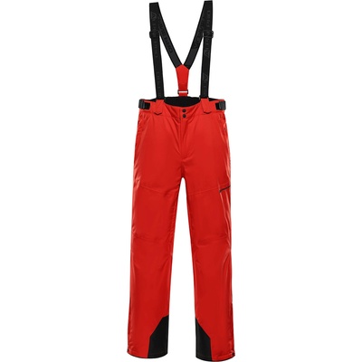 Alpine Pro Мъжки ски панталони с мембрана PTX сняг ALPINE PRO EDES 2 олимпийско червено ALPINE PRO | Cherven | МЪЖЕ | XS