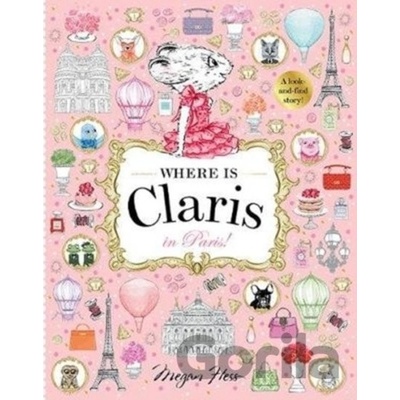 Where is Claris In Paris