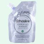 Echosline Italy EchosLine Регенерираща цветна маска Сребристо русо с интензивно действие 150 мл. Color Up Mask silver blond (0424195)